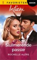 Sluimerende passie - Rochelle Alers - ebook