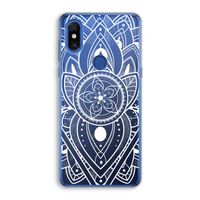 It's Complicated: Xiaomi Mi Mix 3 Transparant Hoesje