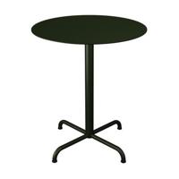 Houe Pico tuintafel Ø64 cm Olive Green star onderstel