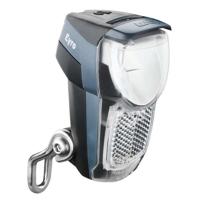 Busch + Müller Koplamp lumotec iq eyro - 30 lux - usb oplaadbaar