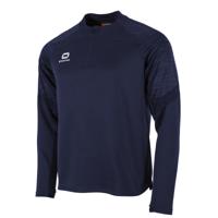 Stanno Bolt Trainingstrui 1/4-Zip Kids Donkerblauw