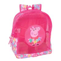 Strandrugzak Peppa Pig Roze 30,5 x 24 x 18 cm Kinderen