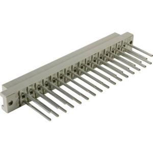 Harting 09 04 232 7821 Female connector Totaal aantal polen 32 Aantal rijen 2 1 stuk(s)