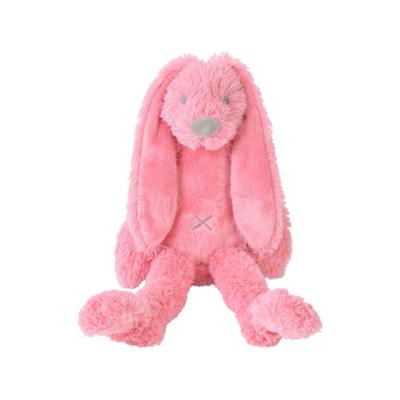 Happy Horse - Knuffel Rabbit Richie - 28 cm Donkerroze