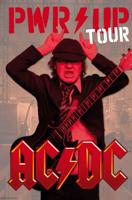 Poster AC/DC - PWR UP Tour 61x91,5cm