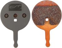 CONTEC schijfremblok "discstop+ cbp-310" ct disc brake pad sintered