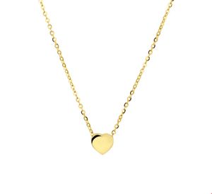 TFT Collier Geelgoud 1,1 mm x 41-43-45 cm