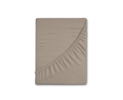 Good Morning Hoeslaken, Zand - (140x200 cm) - Katoen Flanel