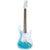 Mooer MSC41 Pro Guitar Dreamy Blue elektrische gitaar met gigbag