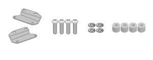 GIVI Extra aanbouwkit, Motorspecifieke bagage, 1185KIT