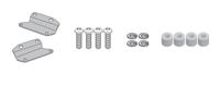 GIVI Extra aanbouwkit, Motorspecifieke bagage, 1185KIT GIVI Extra aanbouwkit, Motorspecifieke bagage, 1185KIT