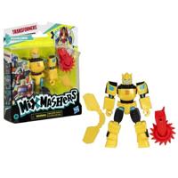 TRA MIXMASHERS Hommel