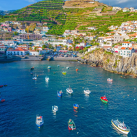 Cruise vanaf Tenerife naar de Canarische Eilanden en Madeira incl. vlucht en o.b.v. volpension