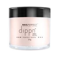 NailPerfect Acrylic Perfect Dippn' Powder Blush 25gr