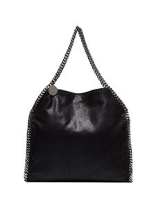 Stella McCartney sac porté épaule Falabella - Noir