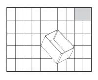 Raaco Inzetbakje 55 A8-1, los - 105590 - 105590