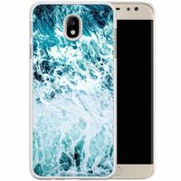 Samsung Galaxy J7 2017 hoesje - Oceaan