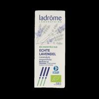Ladrome Lavendel olie bio 10 Milliliter