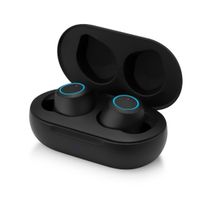 Niceboy Drops 3 Headset Draadloos In-ear Sporten Bluetooth Zwart - thumbnail
