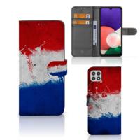 Samsung Galaxy A22 5G | Bookstyle Case | Nederland