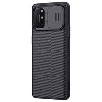 Nillkin CamShield OnePlus 8T Hoesje - Zwart