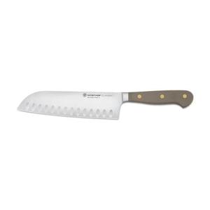 Wusthof Classic santoku 17 cm - velvet oyster