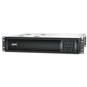 Smart-UPS 1000VA LCD RM 2U 230V met SmartConnect UPS