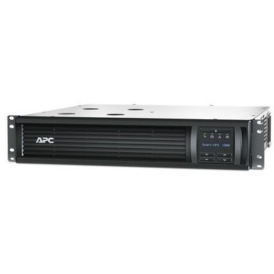 Smart-UPS 1000VA LCD RM 2U 230V met SmartConnect UPS