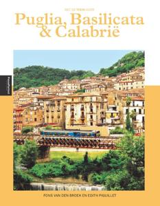 Met de trein door Puglia, Basilicata en Calabrië (Paperback)