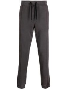 PS Paul Smith pantalon de jogging à lien de resserrage - Gris