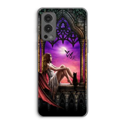 Kinderen van de nacht: OnePlus Nord 2 5G Transparant Hoesje