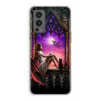Kinderen van de nacht: OnePlus Nord 2 5G Transparant Hoesje Kinderen van de nacht: OnePlus Nord 2 5G Transparant Hoesje