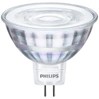 Philips LED 30708700 LED-lamp Energielabel F (A - G) GU5.3 4.4 W = 35 W Neutraalwit (Ø x l) 51 mm x 46 mm 1 stuk(s)