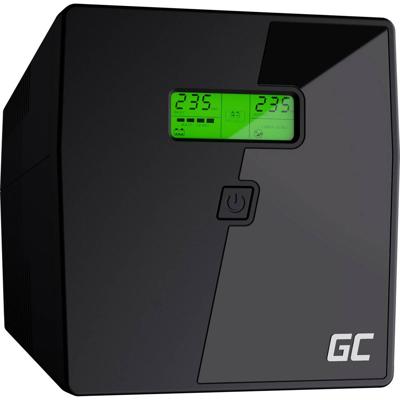 Green Cell UPS UPS 1000 VA