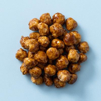 Hazelnoten gekarameliseerd 250 gram