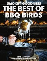 Smokey Goodness The Best of BBQ Birds - Jord Althuizen - ebook - thumbnail