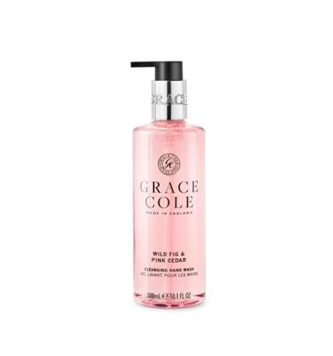 Wild fig & cedar hand wash