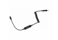 Saramonic LC-C35 3.5 mm to Lightning connector Saramonic LC-C35 3.5 mm to Lightning connector