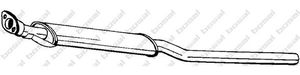 Middendemper 228625
