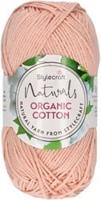 Stylecraft Naturals - Organic Cotton DK 7176 Peach - thumbnail