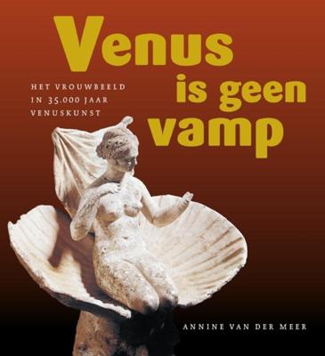 Venus is geen vamp (Paperback)