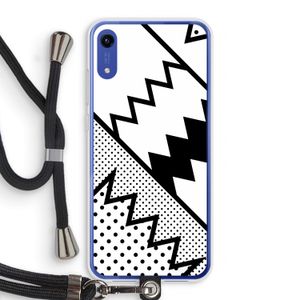 Pop Art #5: Honor Play 8A Transparant Hoesje met koord