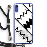 Pop Art #5: Honor Play 8A Transparant Hoesje met koord