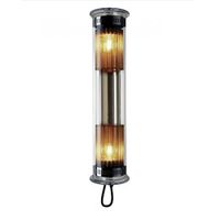 DCW Editions In The Tube 100-500 Wandlamp - Goud -  Gouden mesh - Transparante stop