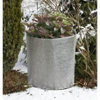 Noppenfolie / bubbeltjesfolie op rol - 1x - 5 x 1 meter - Bubbelfolie / bubbeltjes plastic