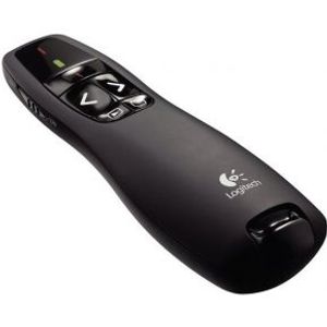 Logitech Presenter Wireless R400