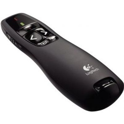 Logitech Presenter Wireless R400