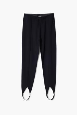 Fusseau legging M. Christian Lacroix - BLACK - XS