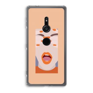 Surprise: Sony Xperia XZ2 Transparant Hoesje