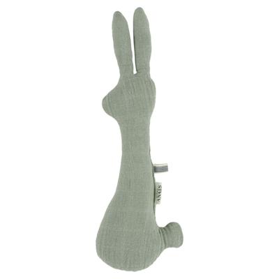 Trixie rammelaar rabbit bliss olive